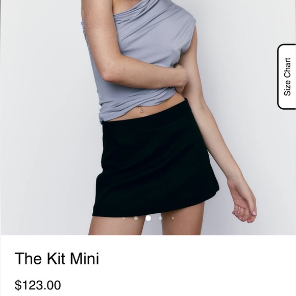 Artless & Forever The perfect mini skirt - Picture 2 of 3